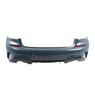 Achterbumper M-Sport (voor G20 2018-2022) BMW 3 Serie G20/G21 2018– foto 1