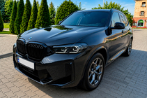 BMW X3 G01 2018– Voorbumper in X3M F97-stijl (2022-2024) foto 1