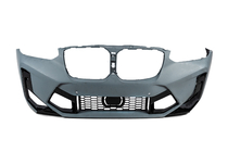 BMW X3 G01 2018– Voorbumper in X3M F97-stijl (2022-2024) foto 2