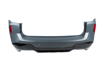 BMW X3 G01 2018– Achterbumper met diffuser in X3M F97-stijl (2022-2024) foto 2