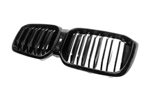 BMW X3 G01 2018– BMW nierengrilles in X3M F97-stijl (2022-2024) foto 4