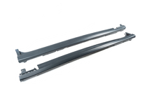 BMW X3 G01 2018– Side skirts in X3M F97-stijl (2022-2024) foto 3