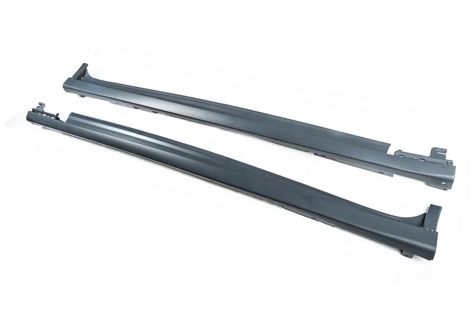 BMW X3 G01 2018– Side skirts in X3M F97-stijl (2022-2024) Image