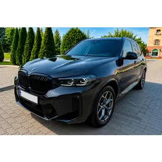 Wielkastverbreders X3M F97 (2022-2024)