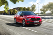 Vernieuwde Skoda Kamiq: обзор van het faceliftmodel foto 2