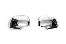 Nissan Micra K13 2011–2016 Spiegelkappen (2 stuks, ABS) foto 4