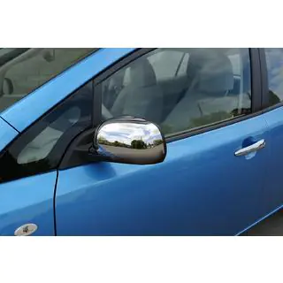 Spiegelkappen (2 stuks, ABS) Nissan Leaf 2010–2017 foto 1