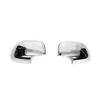 Spiegelkappen (2 stuks, ABS) Nissan Leaf 2010–2017 foto 2