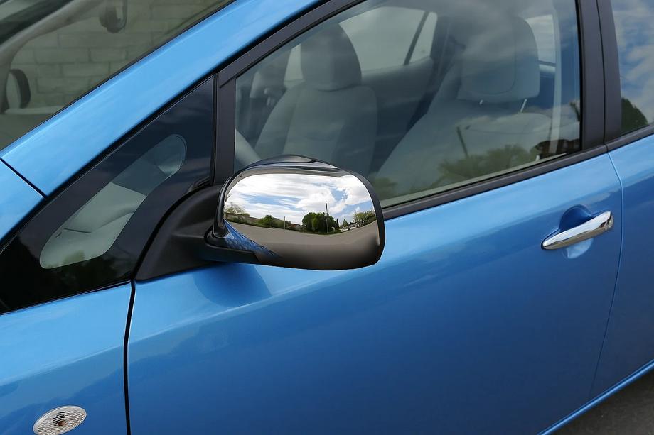 Nissan Leaf 2010–2017 Spiegelkappen (2 stuks, ABS) Image