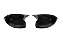 Renault Logan MCV 2005–2013 Spiegelkappen BMW-Style (2 stuks) foto 8