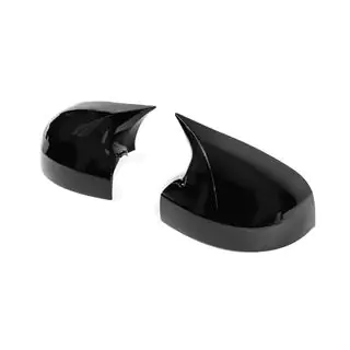 Spiegelkappen BMW-Style (2 stuks) Dacia Logan MCV 2004–2014 foto 4