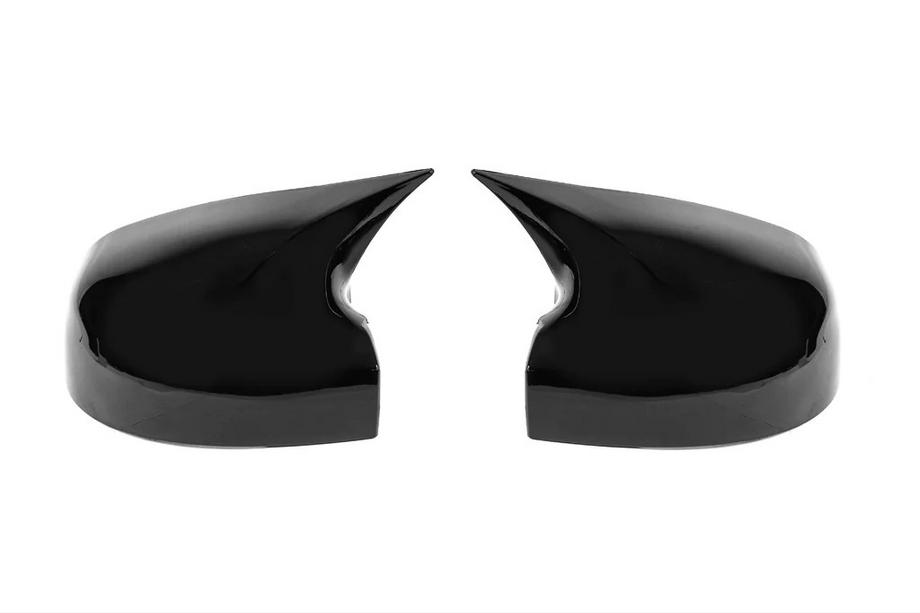 Dacia Logan MCV 2004–2014 Spiegelkappen BMW-Style (2 stuks) Foto 2