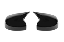 Renault Sandero 2007–2013 Spiegelkappen BMW-Style (2 stuks) foto 2