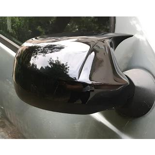Spiegelkappen BMW-Style (2 stuks) Renault Sandero 2007–2013 foto 1
