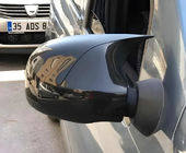 Nissan Terrano 2014– Spiegelkappen BMW-Style V2 (2 stuks) foto 6