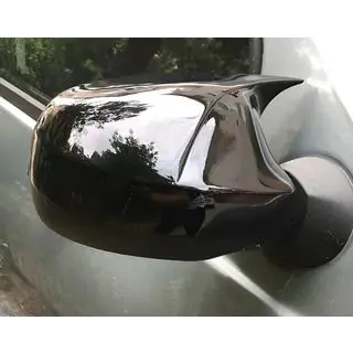 Spiegelkappen BMW-Style (2 stuks) Dacia Logan MCV 2013–2020 foto 1