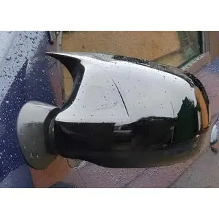 Spiegelkappen BMW-Style (2 stuks) Dacia Logan MCV 2013–2020 foto 3