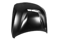 BMW 3 Serie F30/F31 2012–2019 Motorkap in CS-stijl (voor F30/F31, aluminium) foto 3