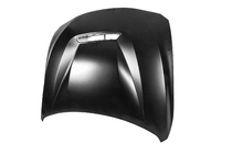 BMW 3 Serie F30/F31 2012–2019 Motorkap in CS-stijl (voor F30/F31, staal) foto 2