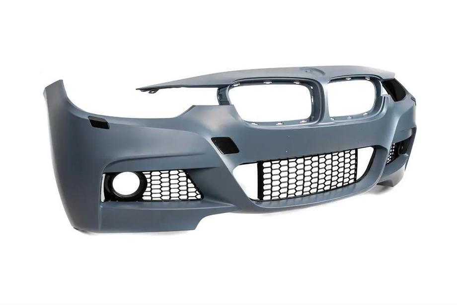 BMW 3 Serie F30/F31 2012–2019 Voorbumper M-Performance Image