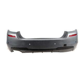 Achterbumper met M-Performance diffuser (voor F10, voor dubbel uitlaatsysteem aan één zijde) foto 1