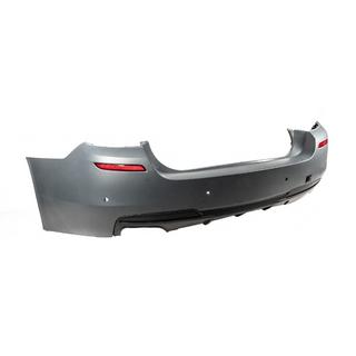 Achterbumper met M-Performance diffuser (voor F10, voor dubbel uitlaatsysteem aan één zijde) foto 3