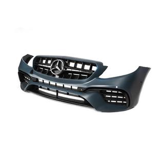 AMG E63 voorbumper compleet V1 (voor 2016-2020)