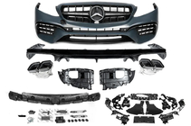 Mercedes E-Klasse Coupé C238 2016–2024 AMG E63 bodykitset (voor 2016-2020) foto 1