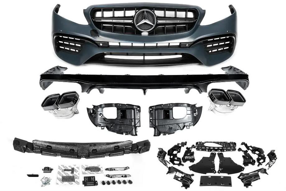 Mercedes E-Klasse Coupé C238 2016–2024 AMG E63 bodykitset (voor 2016-2020) Image
