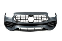 Mercedes E-Klasse Coupé C238 2016–2024 AMG E63 voorbumper (voor 2020-2024) foto 1