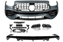Mercedes E-Klasse Coupé C238 2016–2024 AMG E63 bodykit set (voor 2020-2024) foto 1