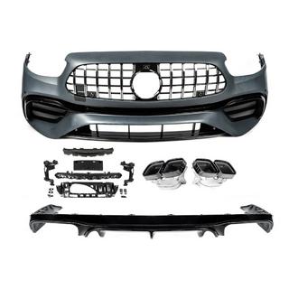 AMG E63 bodykit set (voor 2020-2024) foto 1