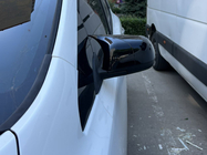 Nissan Leaf 2010–2017 Spiegelkappen BMW-Style V1 (2 stuks) foto 2