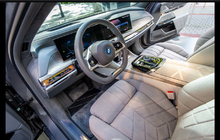 BMW 7 Serie F01/F02 2008–2015 Interieur upgrade set foto 3