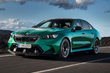 BMW M5 (G90): review van de high-performance hybride foto 2