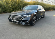 Mercedes E-class W214 2023– Voorbumper in W223 AMG-Line-stijl foto 1