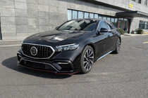 Mercedes E-сlass W214 2023– Voorbumper BBS foto 2