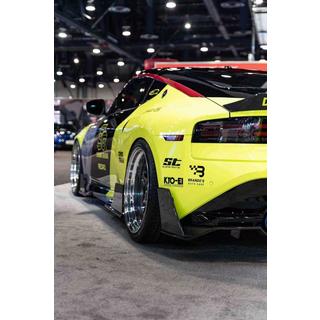 Bodykit set Carbon FullSet foto 1