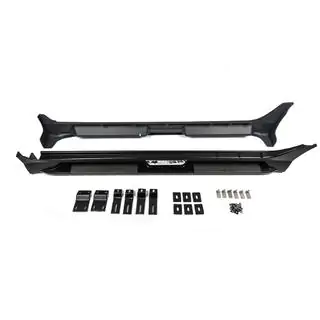 Niken side steps (2 stuks, kunststof) Hyundai IX-35 2010–2015 foto 2