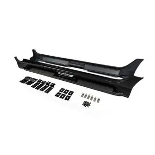 Niken side steps (2 stuks, kunststof) Hyundai IX-35 2010–2015 foto 1