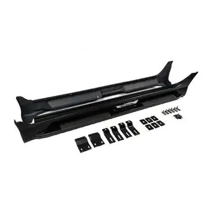 Niken side steps (2 stuks, kunststof) Hyundai IX-35 2010–2015 foto 3