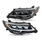 Toyota Camry 2011–2017 Koplampen in Lexus-design (2011-2014, 2 stuks) foto 2