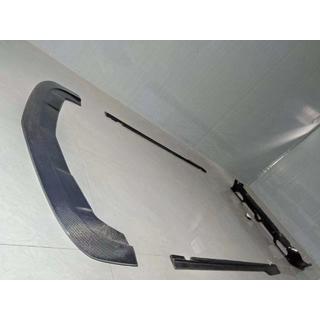 Bodykit set Carbon FullSet Dodge Challenger 2008–2023 foto 3