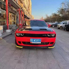 Dodge Challenger 2008–2023 Motorkap (carbon) foto 2
