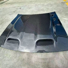 Dodge Challenger 2008–2023 Motorkap (carbon) foto 3