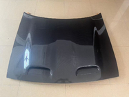 Dodge Challenger 2008–2023 Motorkap (carbon) foto 1