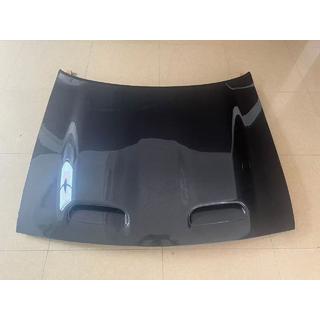 Motorkap (carbon) Dodge Challenger 2008–2023 foto 1