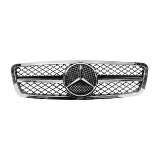 AMG voorgrille foto 4