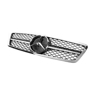 AMG voorgrille foto 2