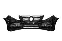 Mercedes Vito/V-klasse W447 2014– Voorbumper compleet (V-Class 2025 design) foto 5